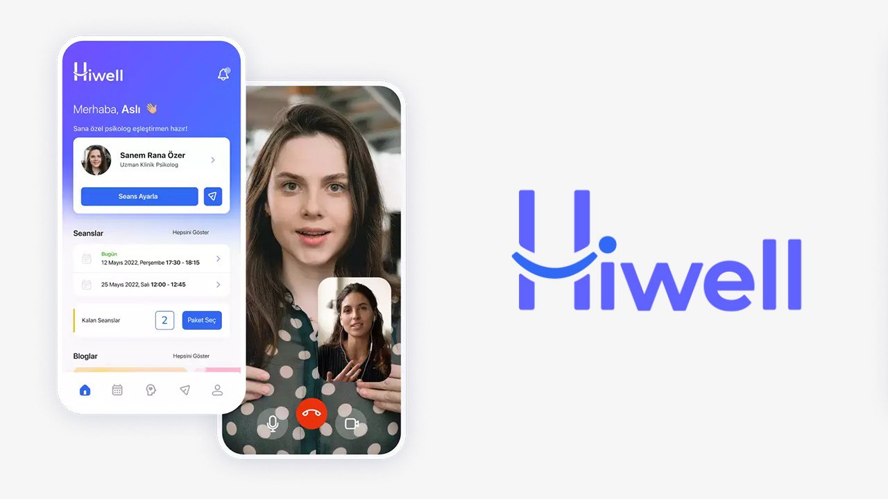 Yerli Online Terapi Platformu Hiwell, 3.5 Milyon Dolar Yatırım Aldı