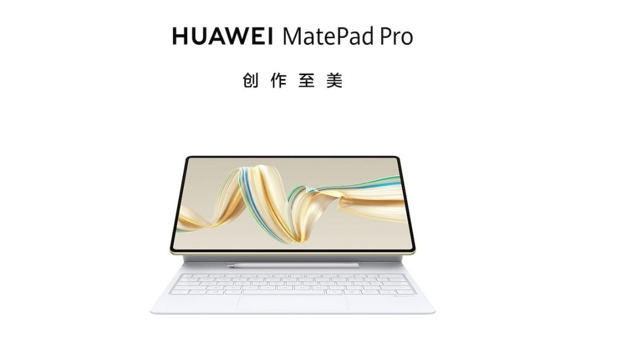 Huawei'nin Yeni Tabletleri: MatePad Pro ve MatePad Air