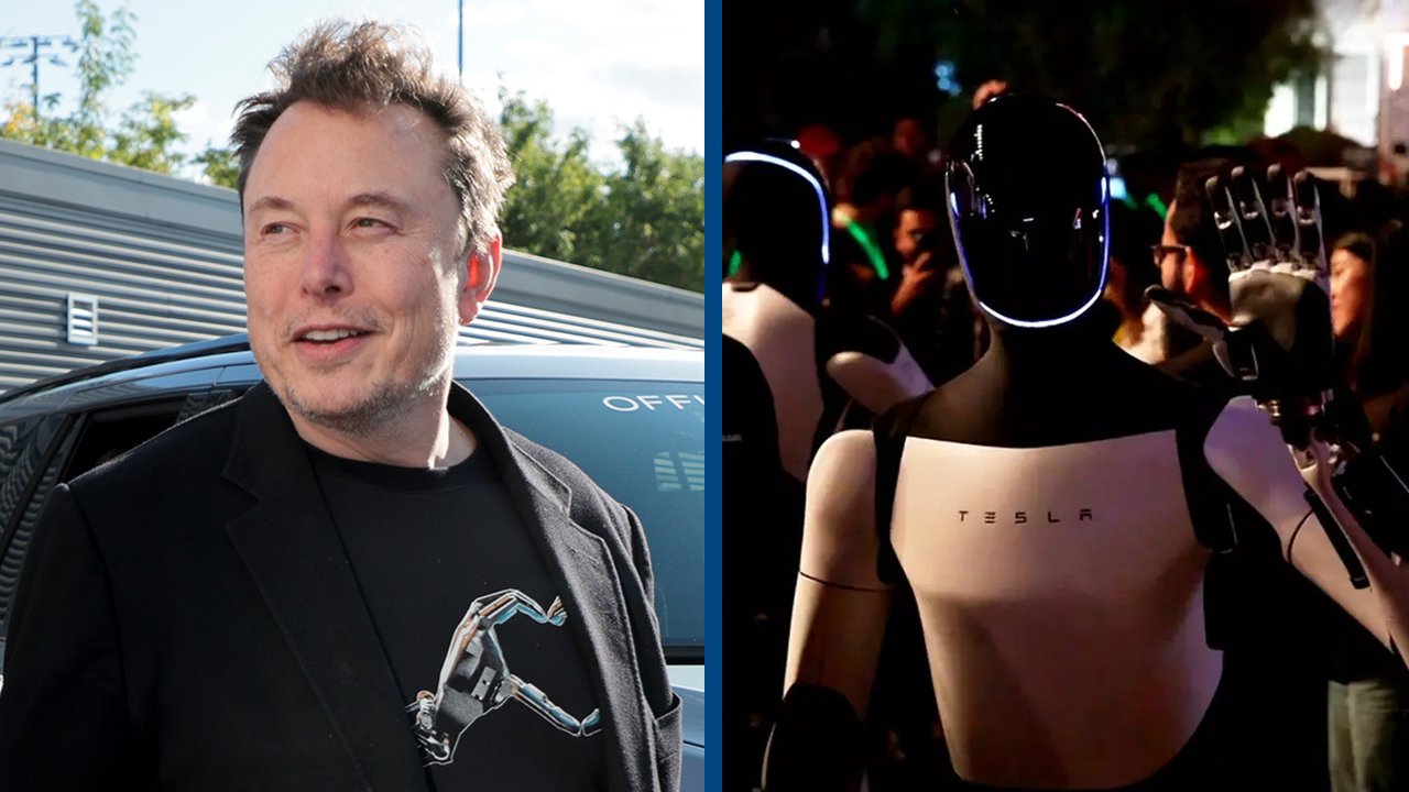 Elon Musk’ın Yeni Robotlarına Kopya İddiaları: “I, Robot” Yönetmeni Tepkili