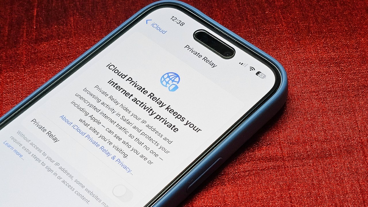 Apple'ın iCloud Private Relay Hizmetinde Küresel Kesintiler Yaşanıyor