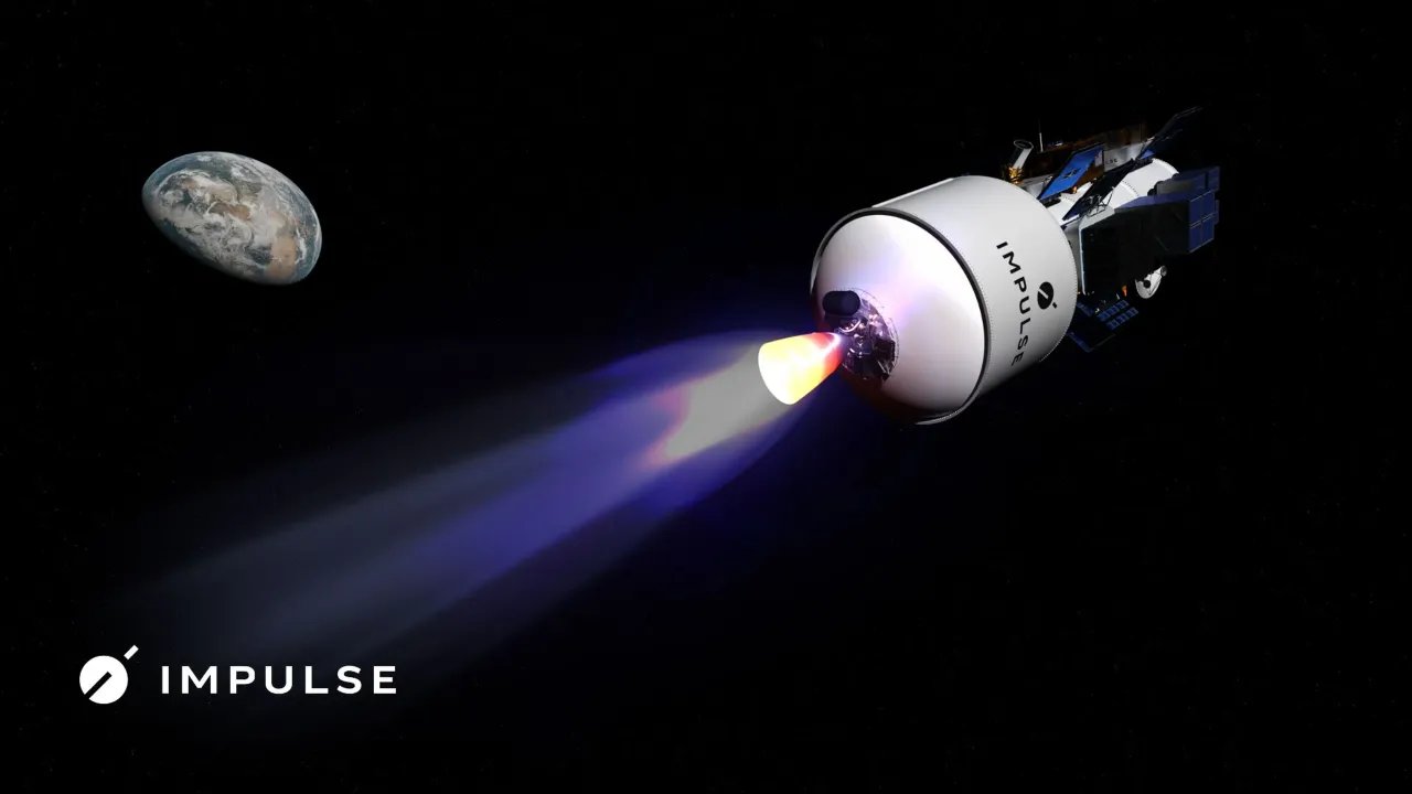 Impulse Space, Uydu Yörünge Taşımacılığında Büyümek İçin 150 Milyon Dolar Yatırım Aldı