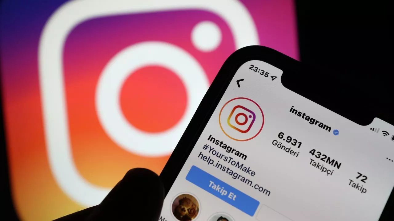 Instagram, Yeni "Profil Kartı" Özelliğini Test Ediyor