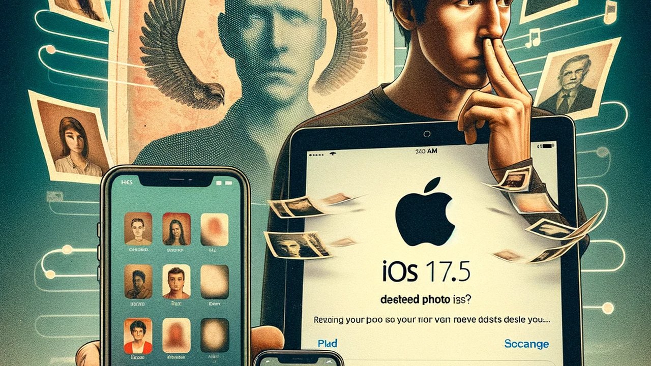 Apple, iOS 17.5 ile Büyük Bir Hatayı Düzeltiyor