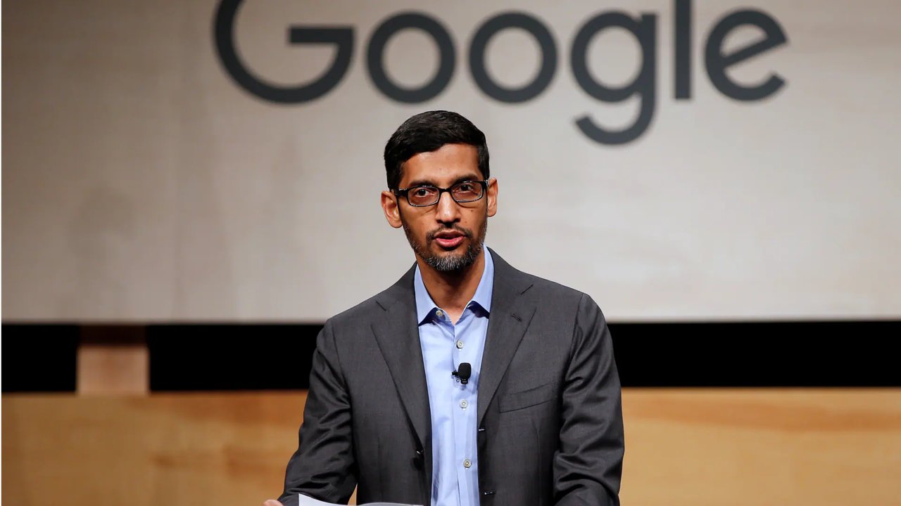 Google CEO'su Yapay Zeka Eğitimi için 120 Milyon Dolarlık Fonu Duyurdu