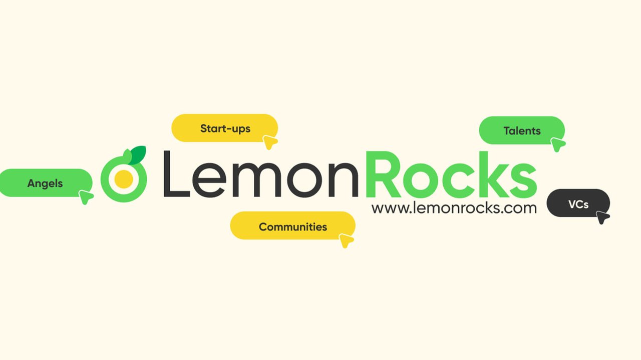 Veri Sağlayıcısı Lemon Rocks 750 Bin Dolar Yatırım Aldı!