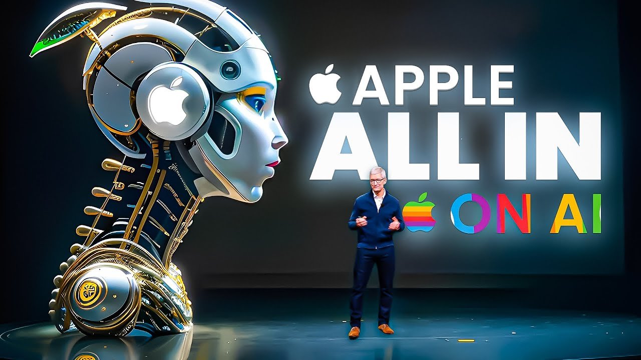 Apple, Yeni Bir Yapay Zeka Stratejisine Odaklanıyor