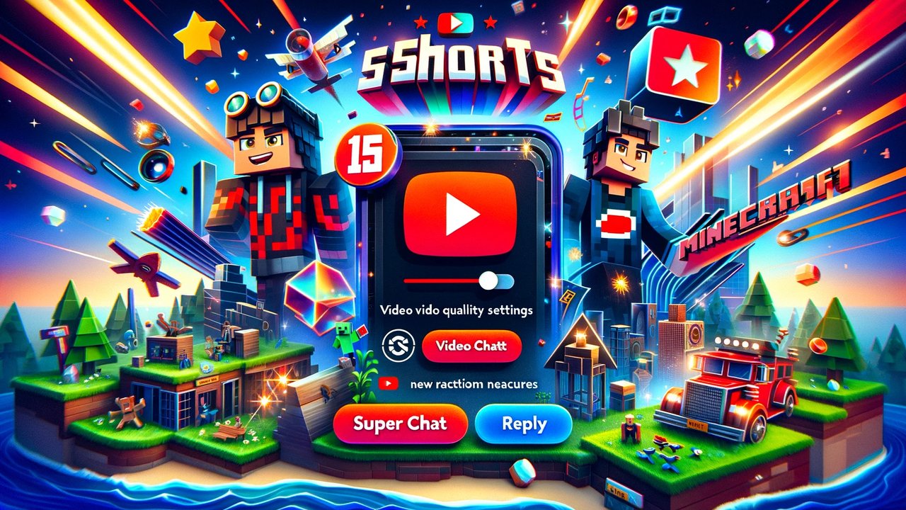 YouTube Shorts Yeni Özelliğe Kavuşuyor