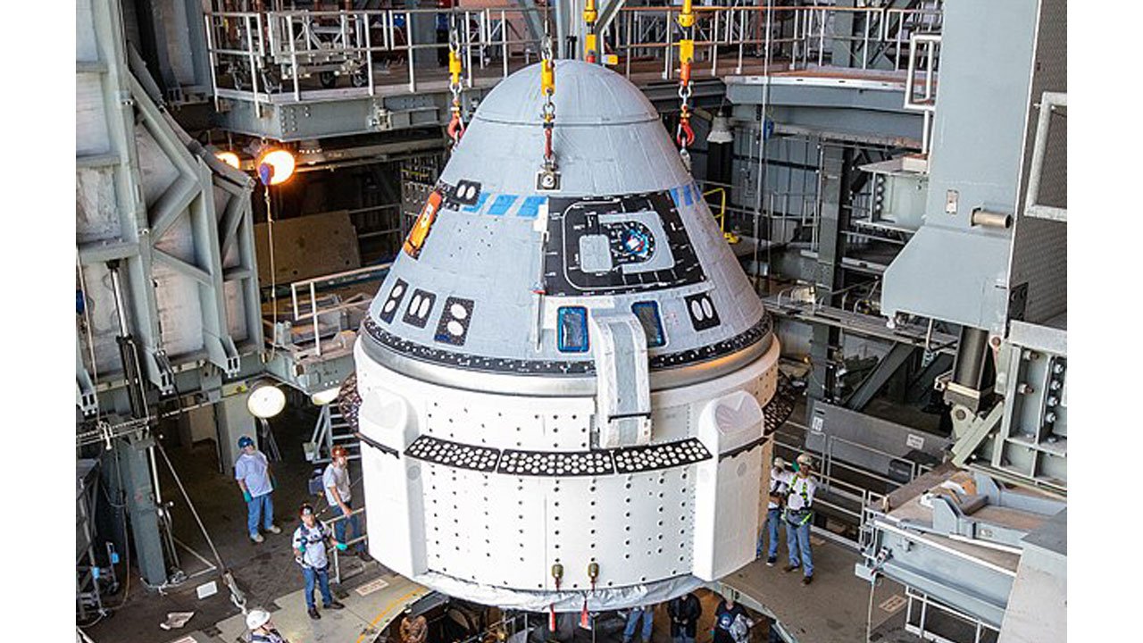 NASA ve Boeing, Starliner Uzay Aracı Testlerini Tamamladı