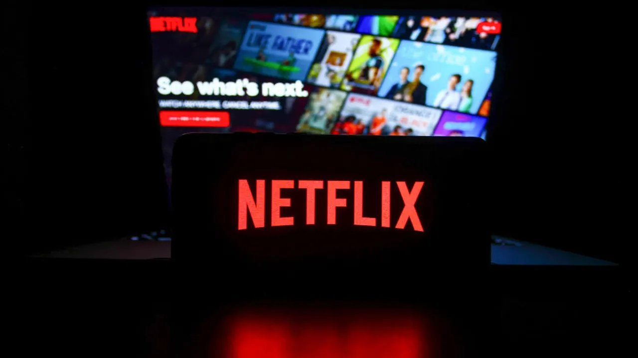 Netflix Yeni Tasarımını Deniyor