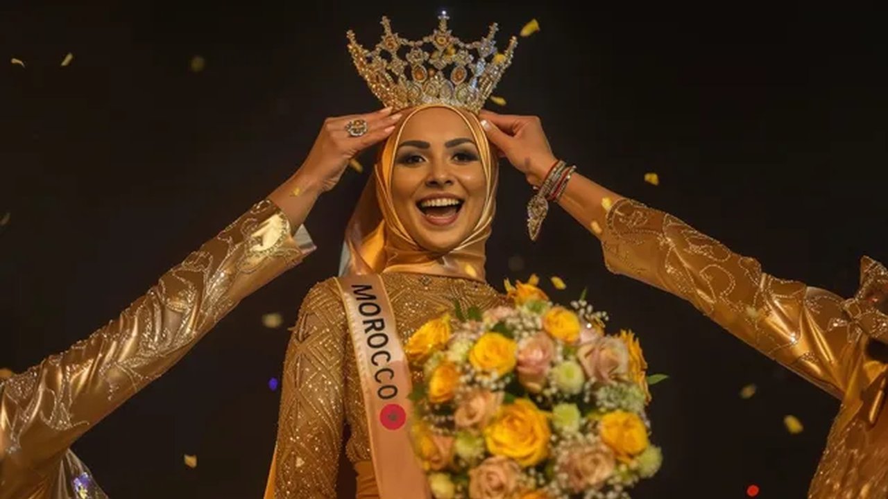 Dünyanın İlk "Miss AI" Güzellik Yarışması Kazananı Belli Oldu