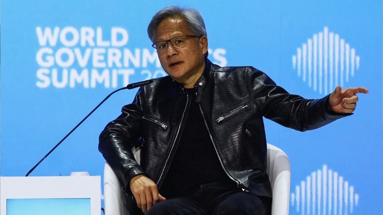 NVIDIA'nın Kurucusu: Jensen Huang Kimdir?