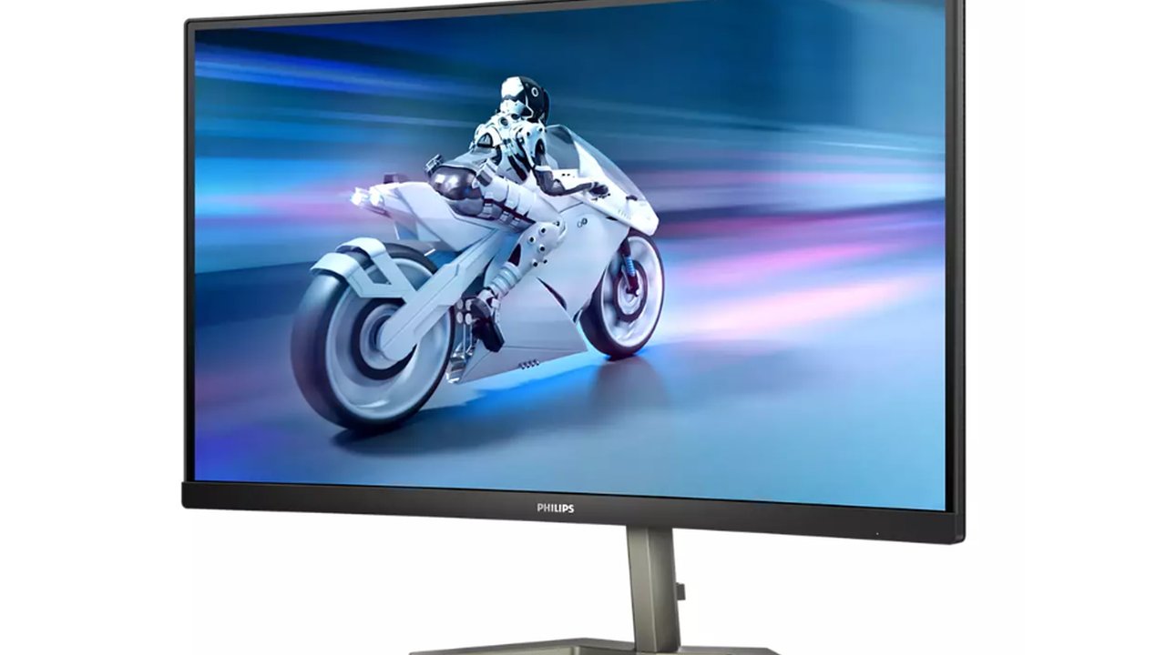 Philips, 280 Hz Yenileme Hızına Sahip Evnia 27M2C5200W Oyun Monitörünü Duyurdu