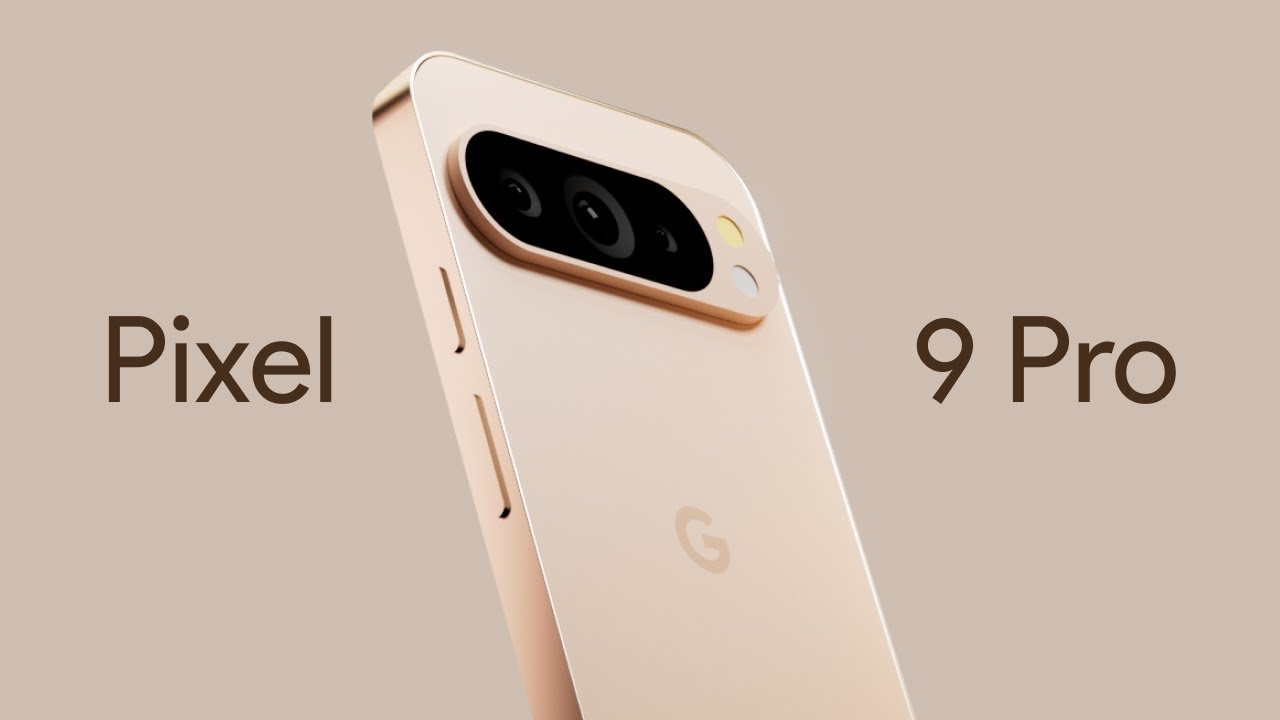 Google Pixel 9 Pro ve Pixel 9 Pro XL Sızdırıldı: Yeni Özellikler ve Görseller