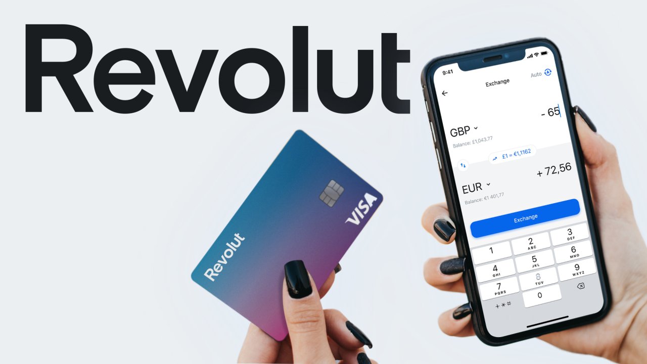 İkincil Pazar Satışıyla Revolut’ün Değeri 45 Milyar Dolara Ulaştı