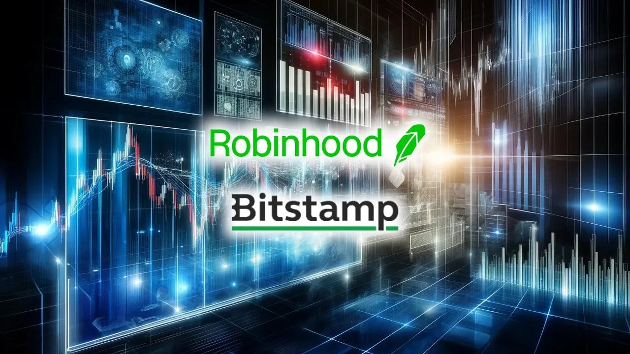 Robinhood, 200 Milyon Dolar Karşılığında Bitstamp'i Satın Alıyor!