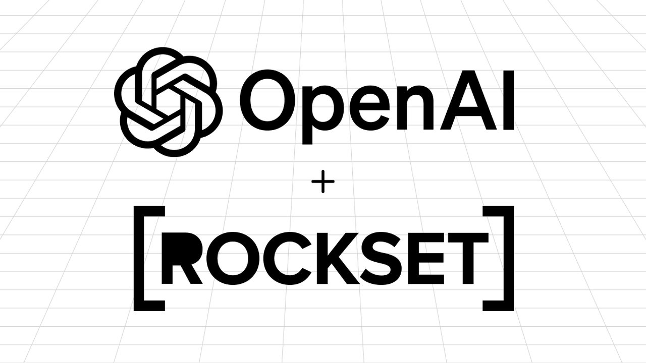 OpenAI, Gerçek Zamanlı Veri Analiz Şirketi 'Rockset'i Satın Aldı!