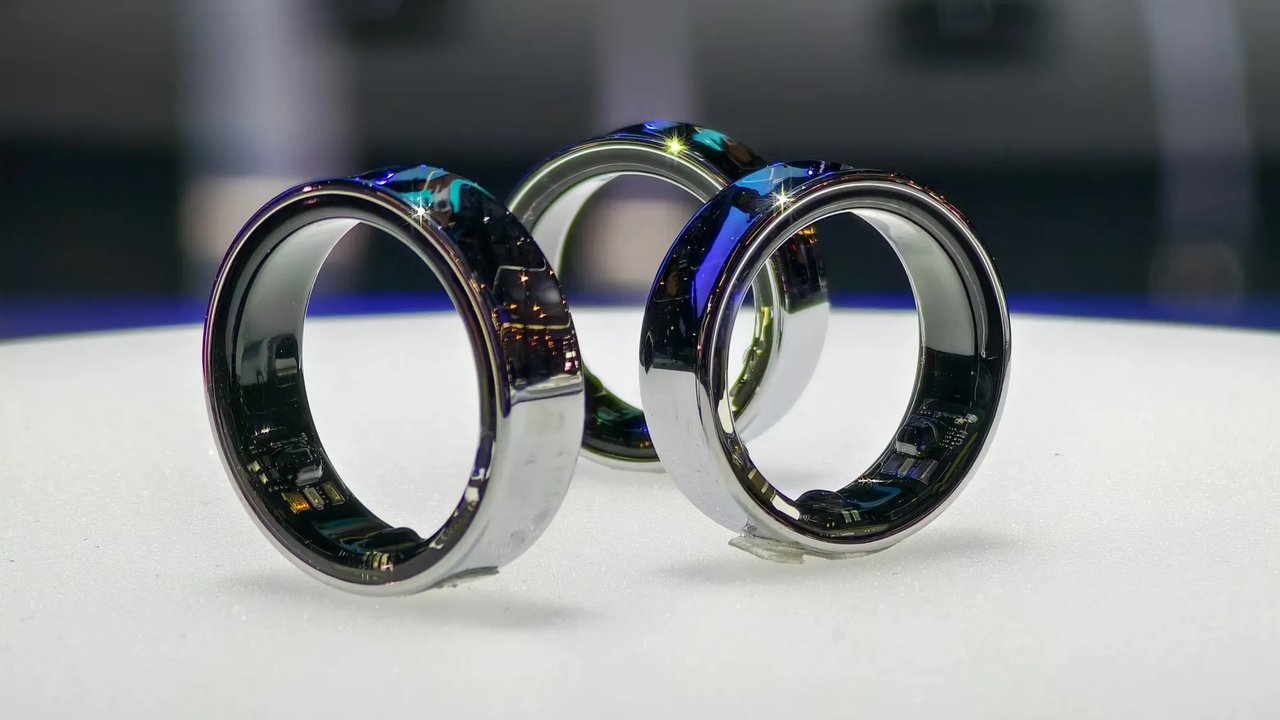 Samsung, Akıllı Yüzük Modeli Olan Galaxy Ring'i Tanıttı