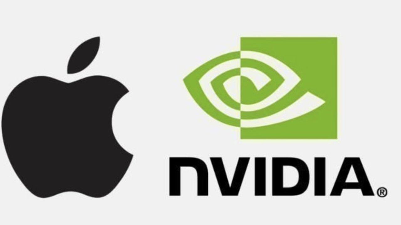 Nvidia Apple'ı Geride Bırakıyor: Dünyanın En Değerli İkinci Şirketi Olabilir!