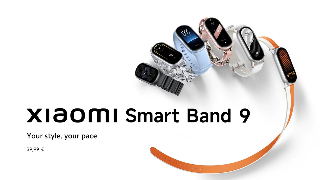 Xiaomi Smart Band 9 Tanıtıldı! İşte Özellikleri