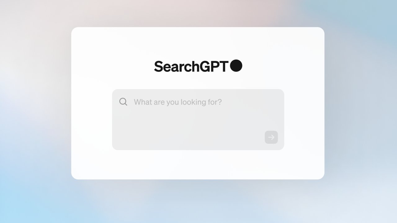 SearchGPT: Google'a Meydan Okuyan Yeni Güç