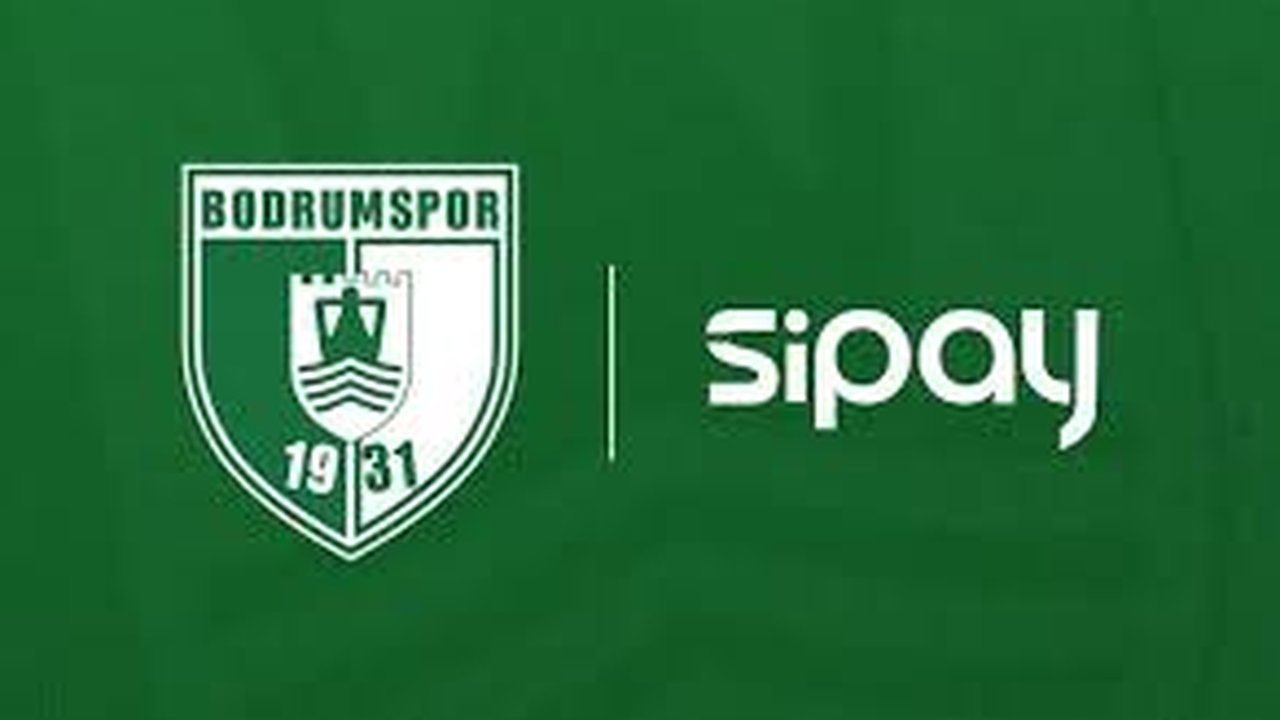 Sipay, Bodrum FK ile İsim Sponsorluğu Anlaşması İmzalayarak Süper Lig'e Adım Attı