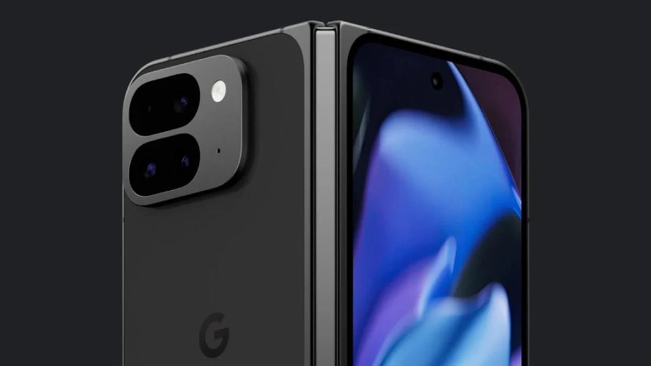 Google Pixel 9 Pro Fold: Daha Büyük ve Güçlü Geri Döndü