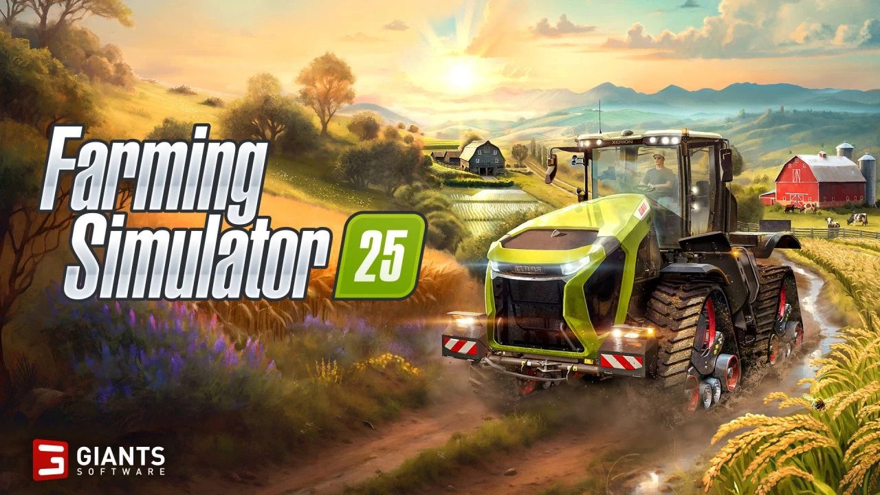 Farming Simulator 25’in Çıkış Tarihi Nihayet Açıklandı!