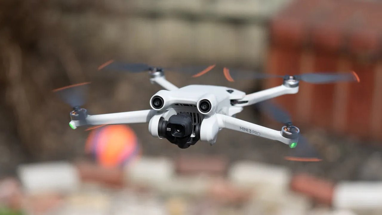 DJI ve ABD Savunma Bakanlığı'na Karşı Karşıya! İşte Detaylar