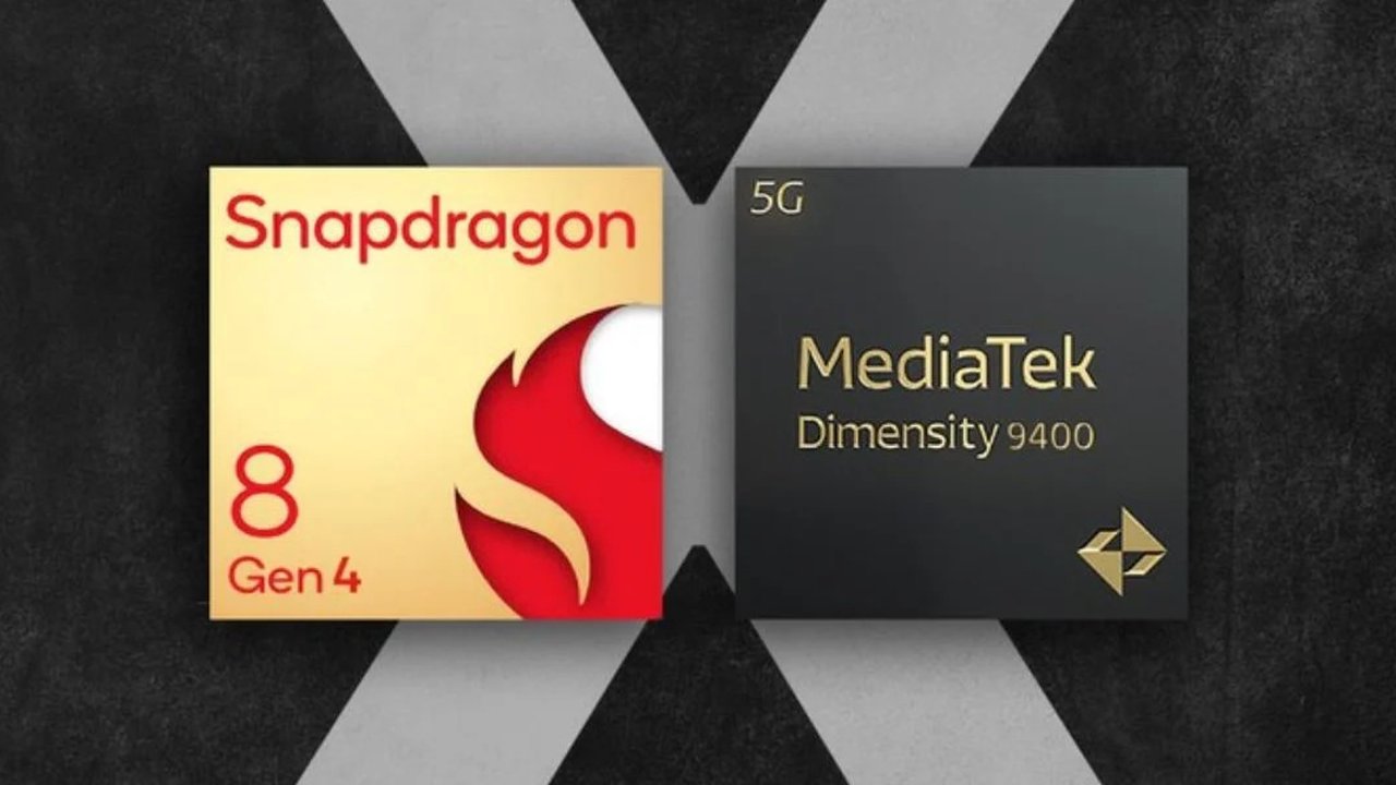 MediaTek Dimensity 9400 ve Snapdragon 8 Gen 4 Karşılaştırması: Hangi İşlemci Daha Üstün?