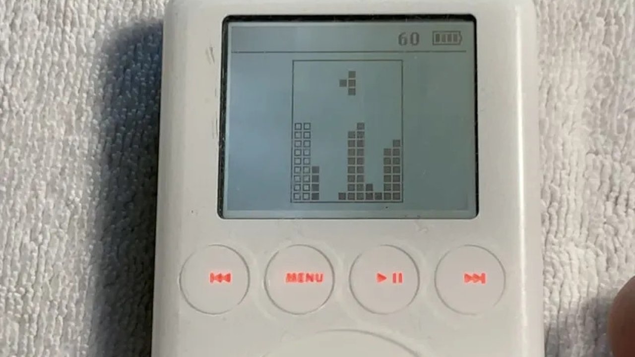 Apple’ın iPod için Tetris’i Klonladığı Ortaya Çıktı