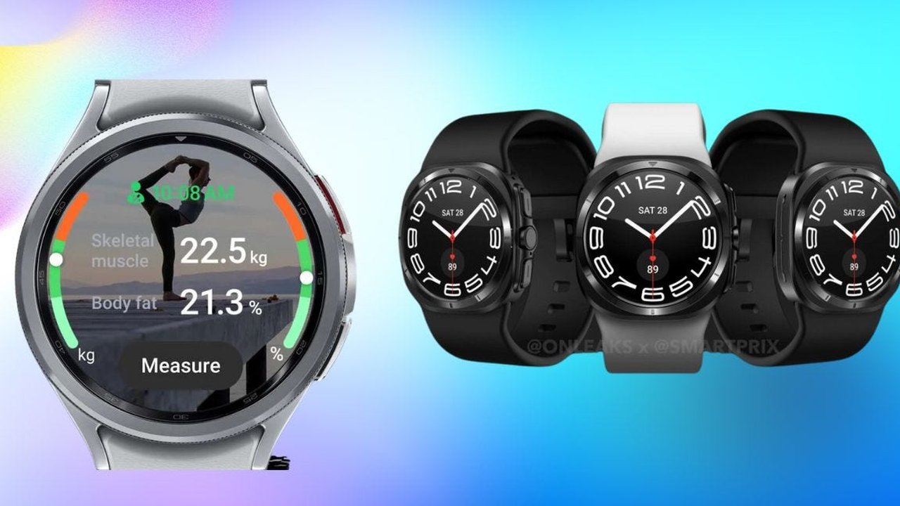 Samsung Galaxy Watch X Daha İyi Pil Ömrü ile Haziran Sonunda Tanıtılacak