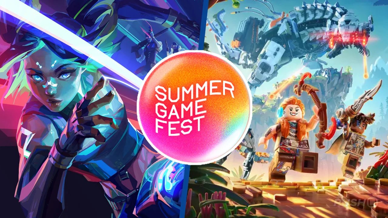 Summer Game Fest 2024 Başladı! İşte Detaylar