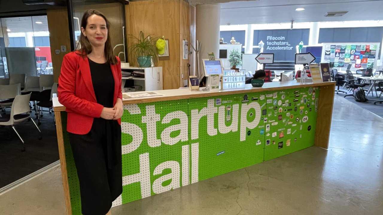 Techstars CEO'su Maëlle Gavet Görevden Ayrıldı