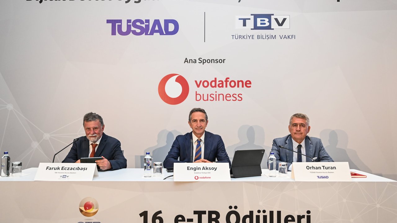 16'ncı eTR Ödülleri Başvuru Süreci Başladı