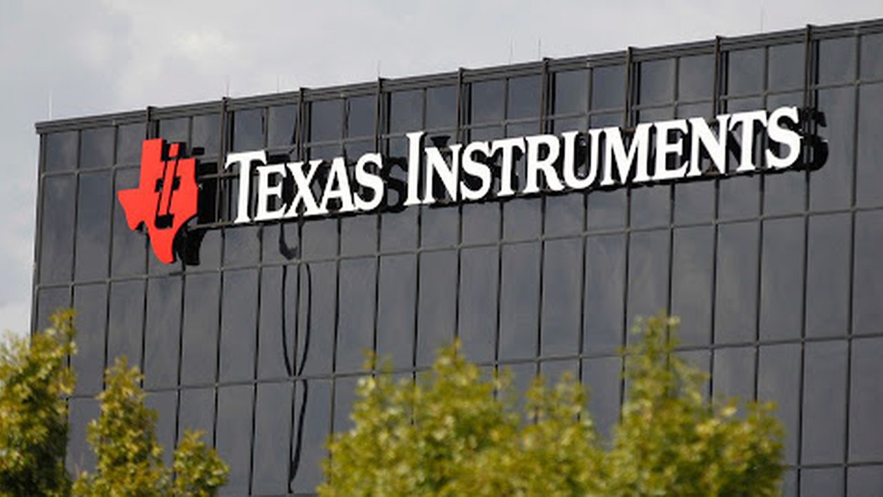 Texas Instruments ABD'den 1.6 Milyar Dolar Hibe Alıyor