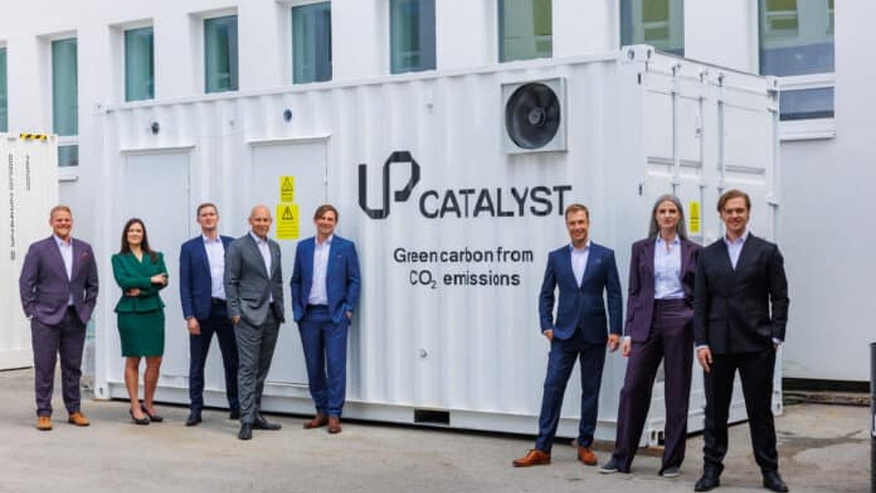 UP Catalyst, Pil Değer Zinciri İçin Sürdürülebilir Çözüm Sunmak Üzere €2.3 Milyon Ek Yatırım Aldı