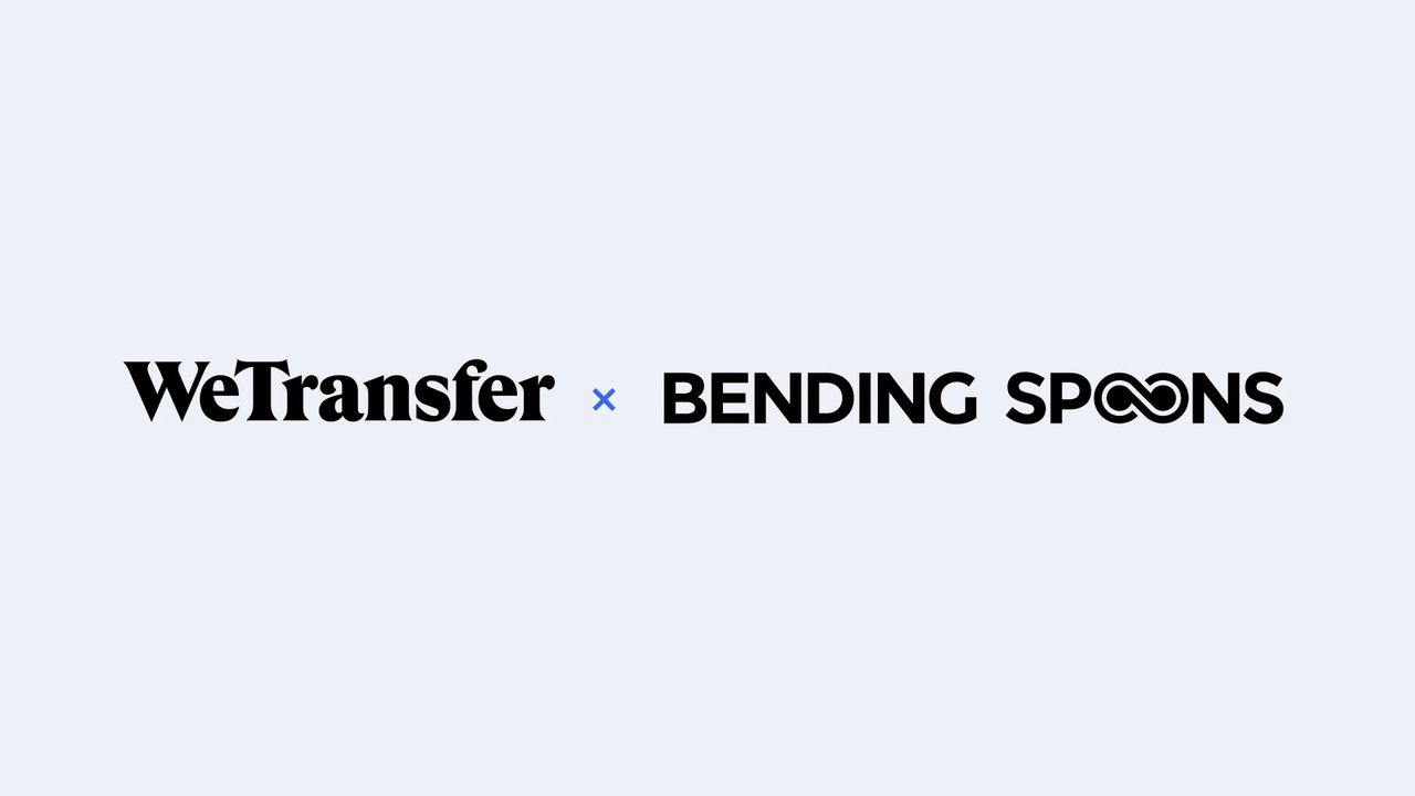 Bending Spoons, WeTransfer'i Satın Aldı