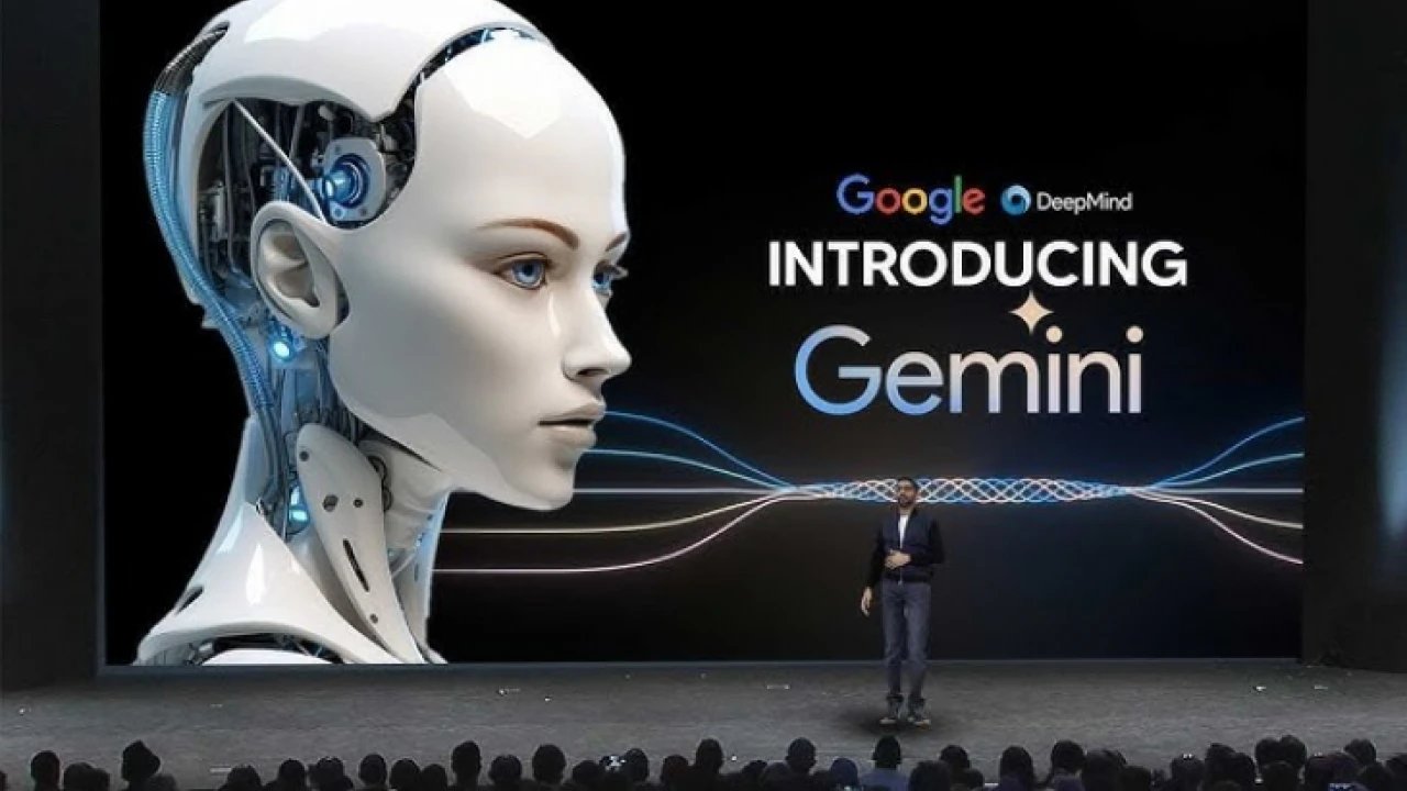 Android Cihazlarda Gelişmiş Aboneler için Yeni Nesil Asistan: Gemini Live AI