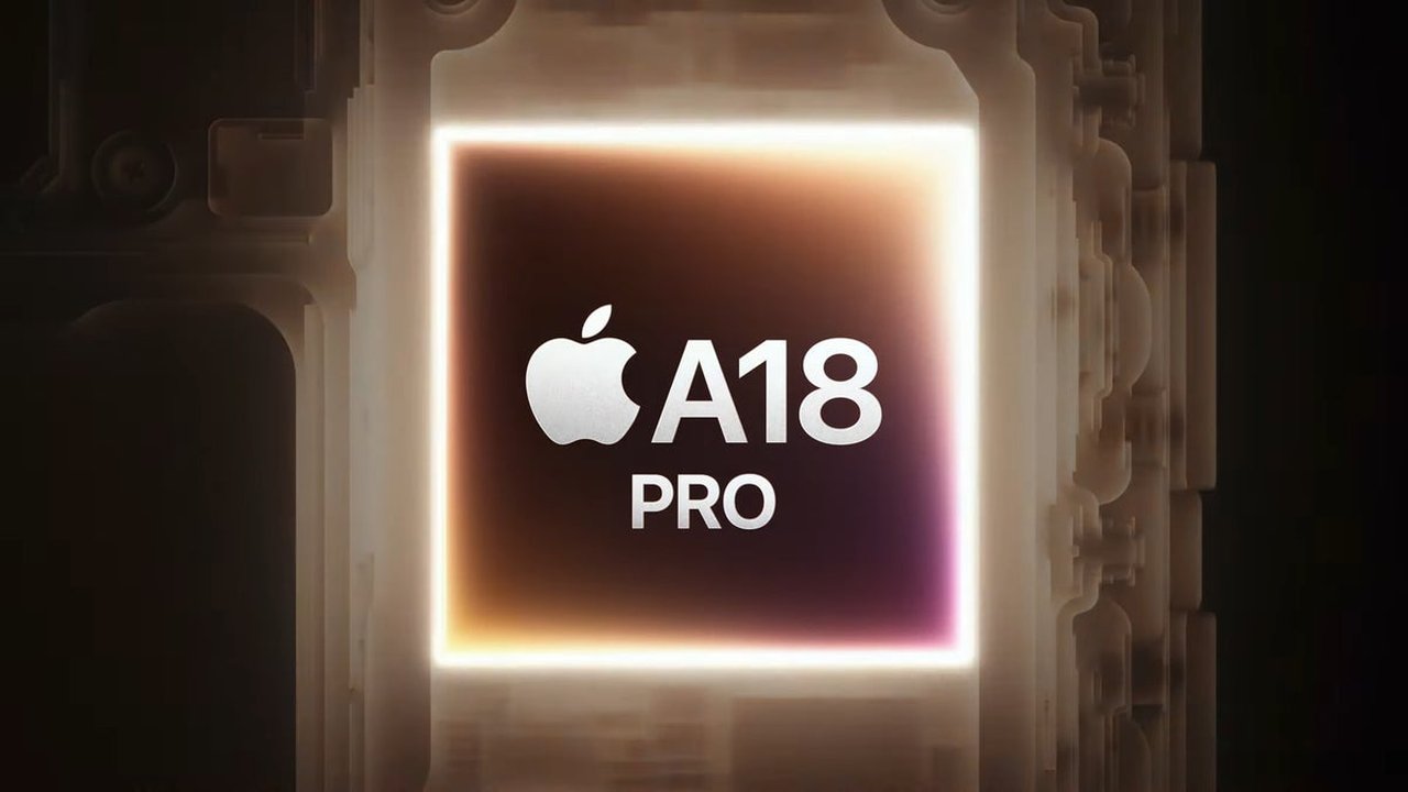 Apple'ın Yeni Çipi A18 Pro, M1 İşlemciyi Geçti