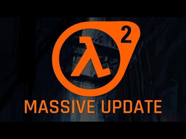 Half-Life 2 Güncelleme Alıyor: Steam Deck Etkisi