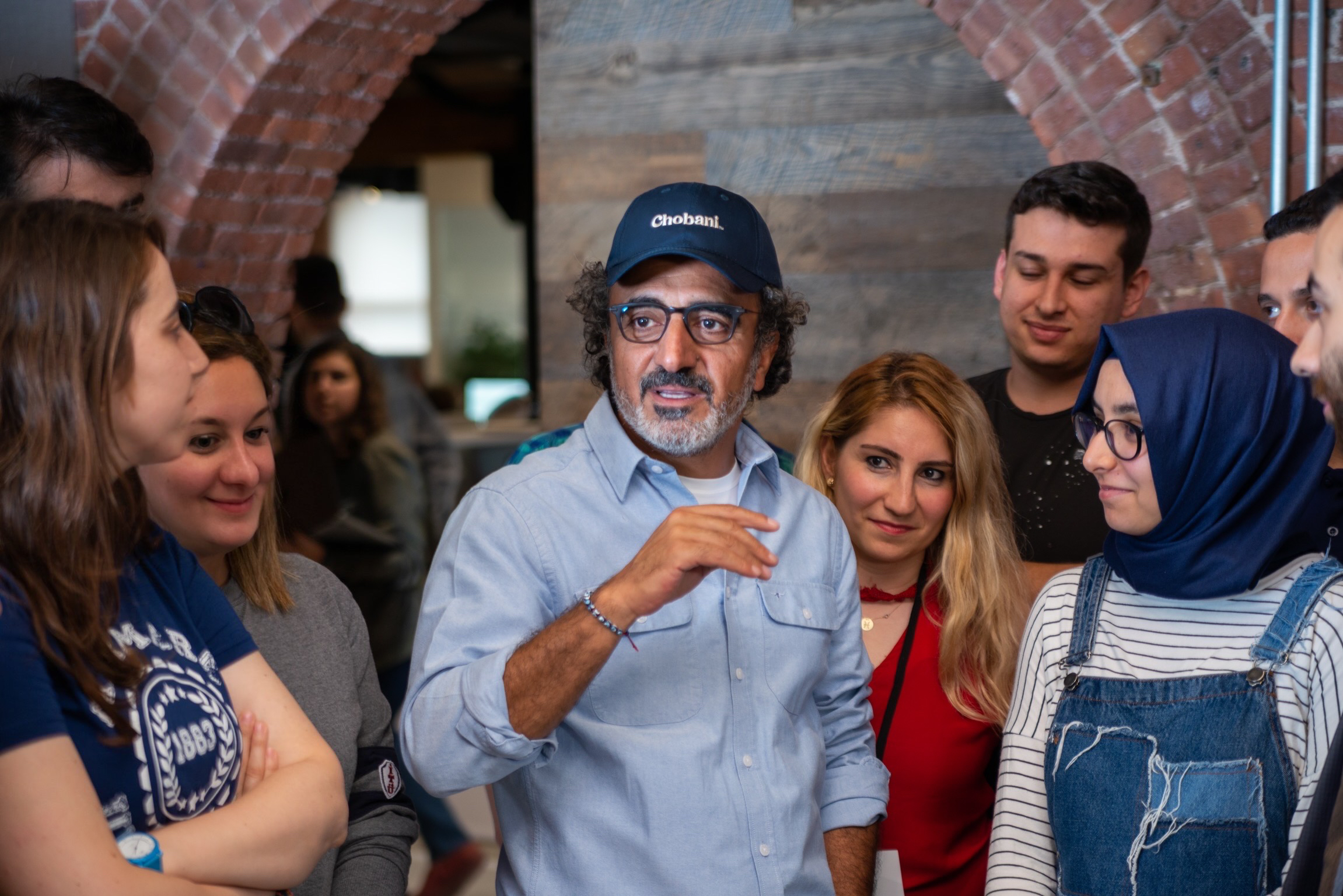 Hamdi Ulukaya Girişimi-Startup Destek Programı Başvuru Dönemi Devam Ediyor