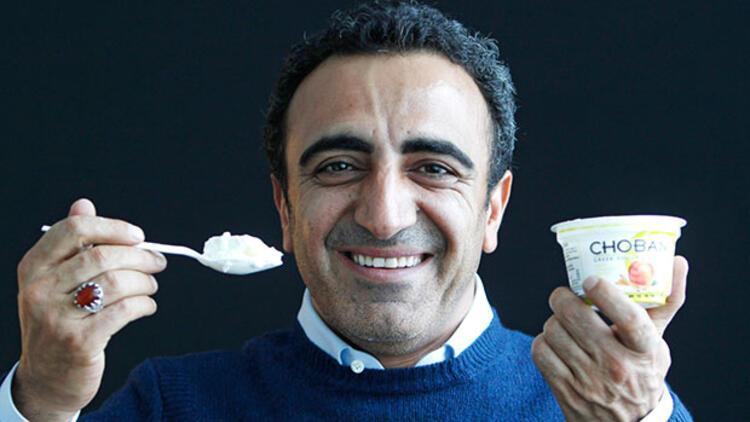 Hamdi Ulukaya'nın Girişimi Chobani Halka Arz Ediliyor