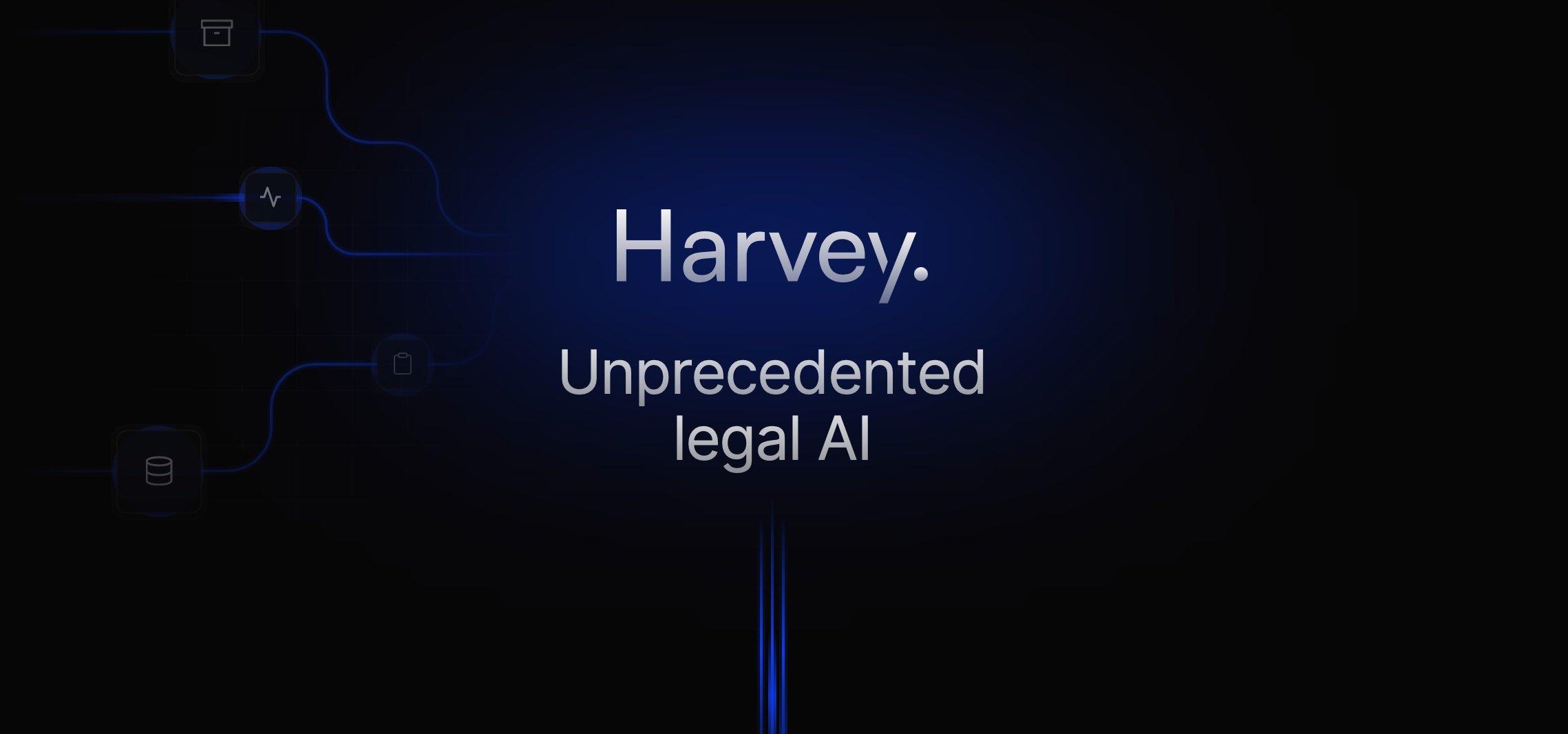 Harvey AI Receives $21 Million Investment in Series A Round