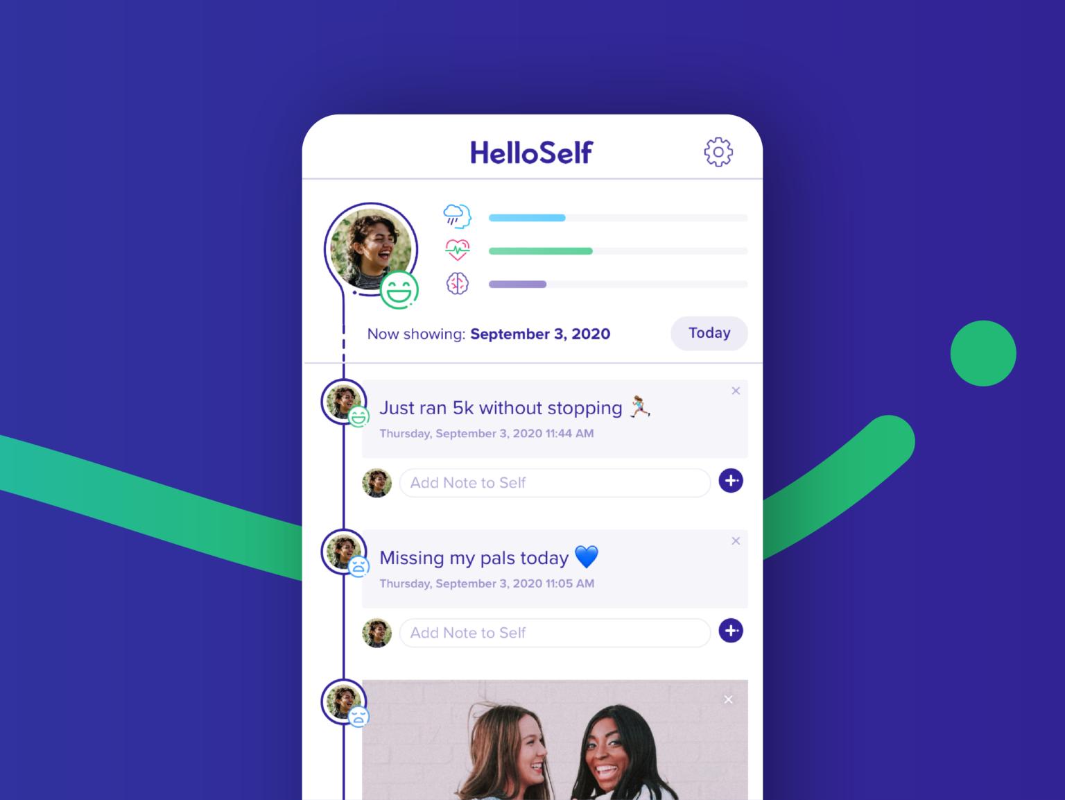 HelloSelf Receives $20 Million Investment