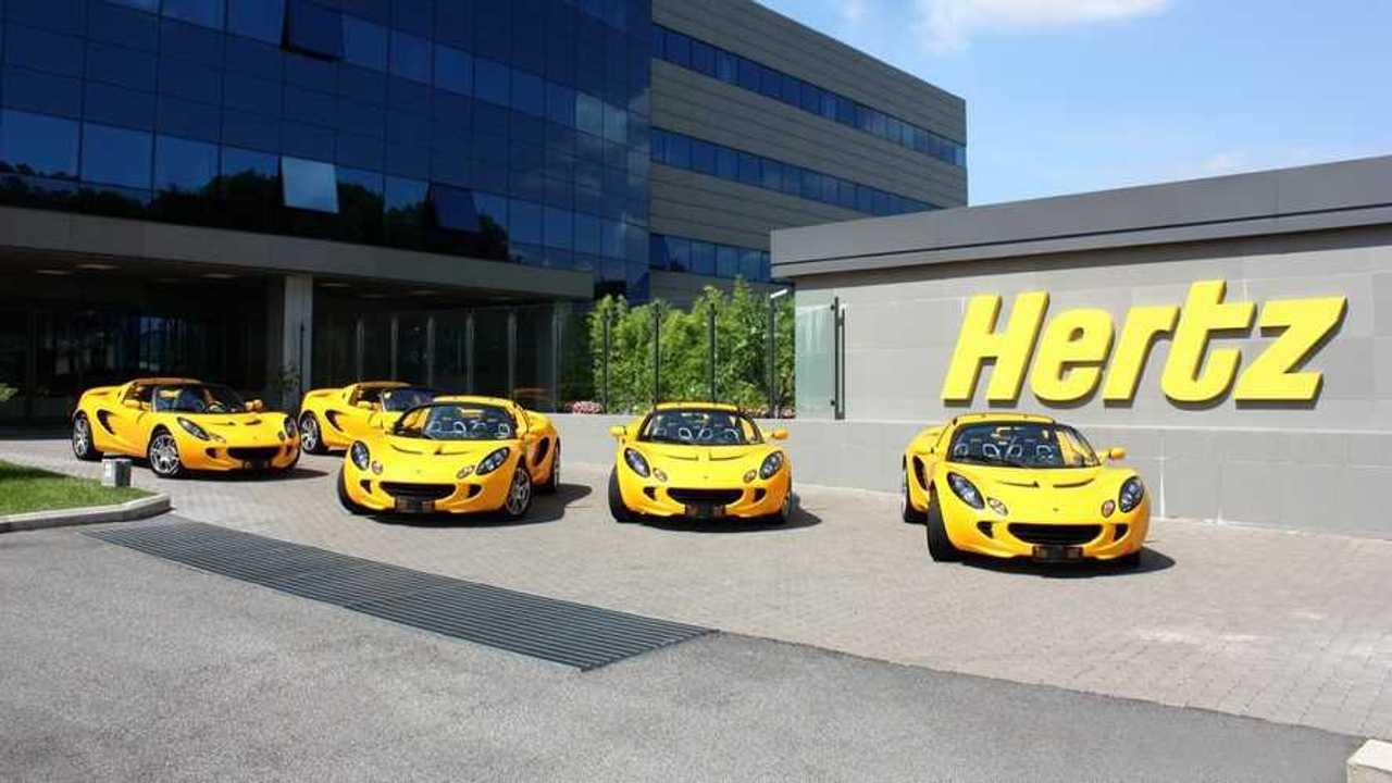 Hertz, Filosunun Üçte Birisini Satacak!