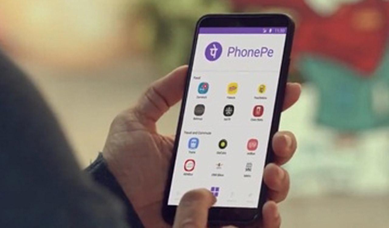 Hindistan Girişimi PhonePe, Google'a Meydan Okuyarak Uygulama Mağazası Açtı