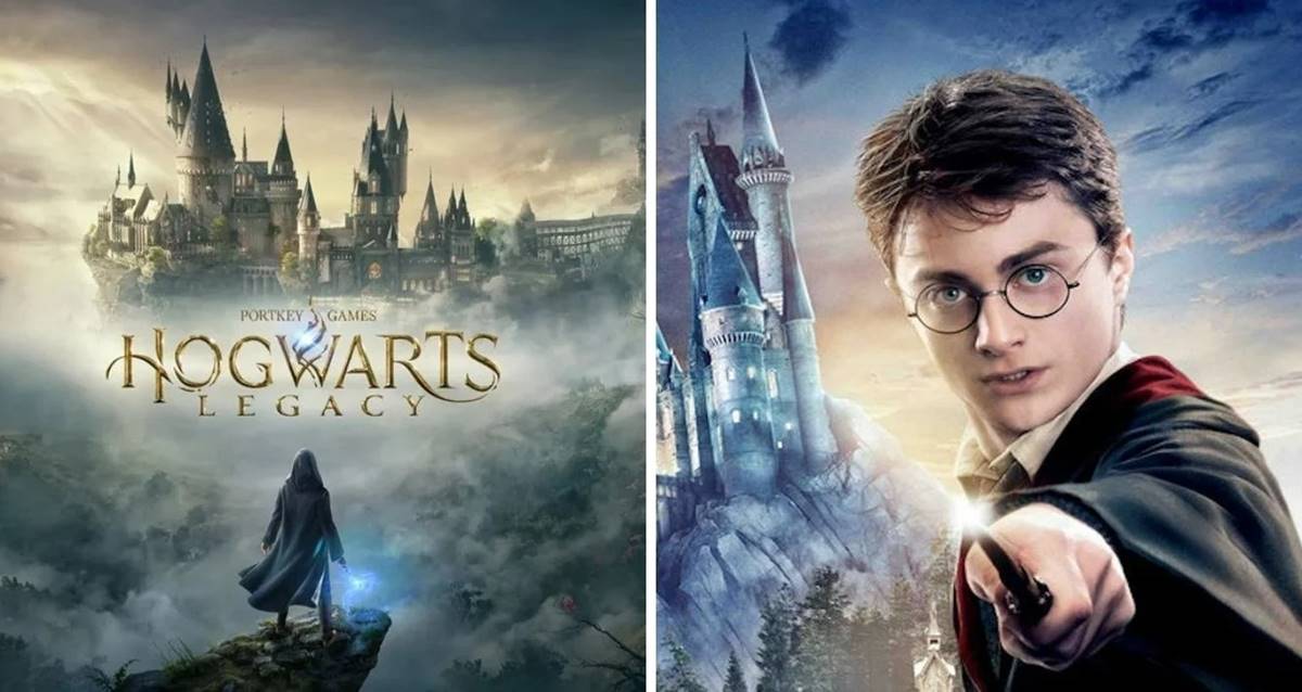 Hogwarts Legacy, Sinematik Bir Fragman Yayınladı