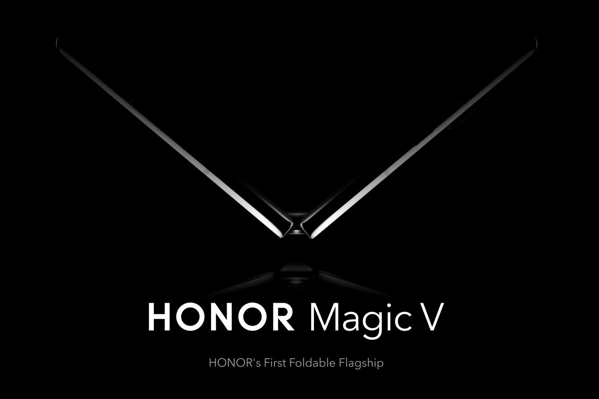 Honor, İlk Katlanabilir Akıllı Telefonunu Tanıttı