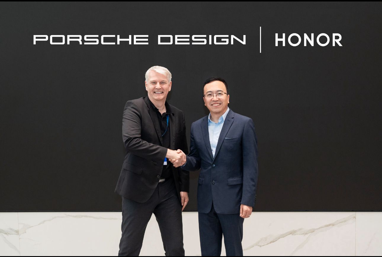 HONOR ve Porsche Design’dan Stratejik Ortaklık