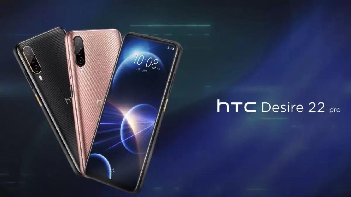 HTC Yanında Hediye NFT Vereceği Telefonunu Tanıttı